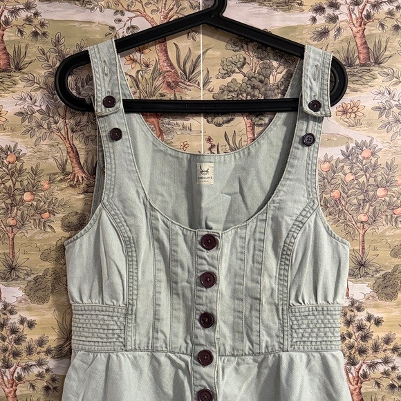 Radcliffe Sleeveless Midi Dress - Picture 3 of 8